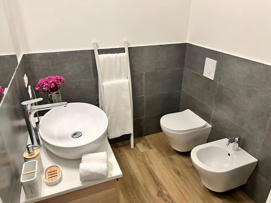 Beada Comfort Stay Cagliari Ngoại thất bức ảnh