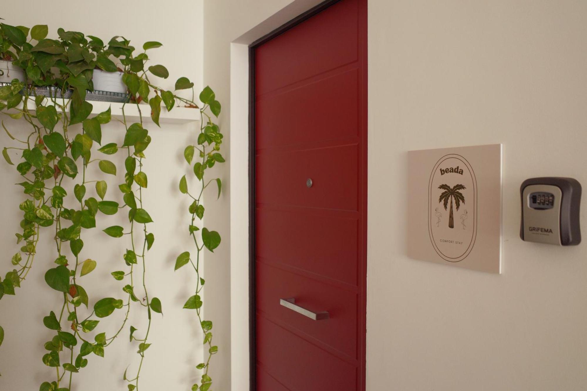 Beada Comfort Stay Cagliari Ngoại thất bức ảnh